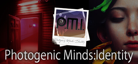 Photogenic Minds : Identity cover art