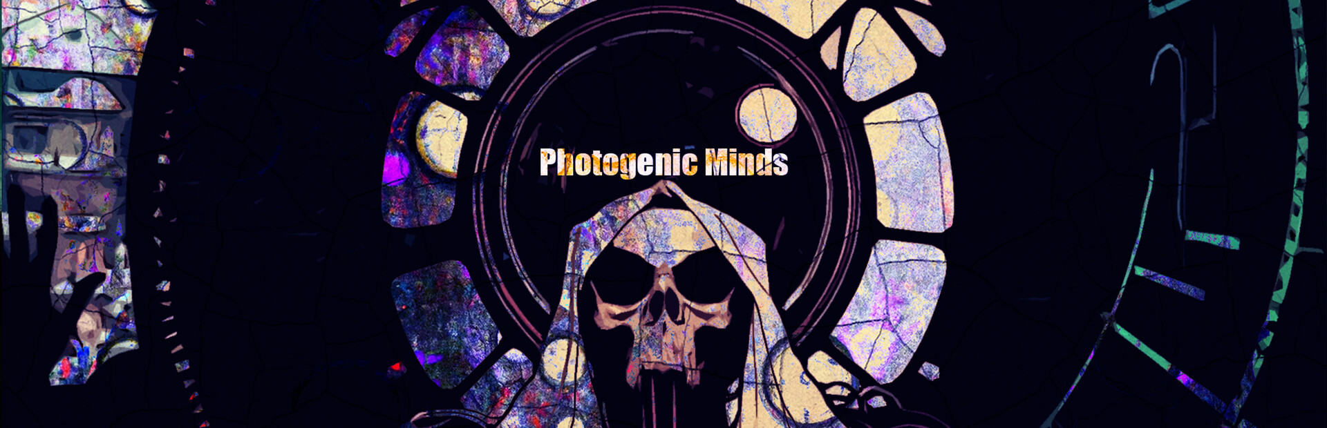 Photogenic Minds : Identity