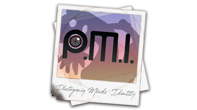 Photogenic Minds : Identity Logo