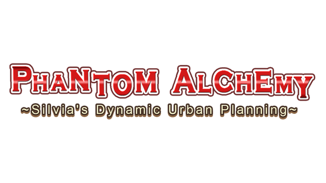 Phantom Alchemy ~Silvia's Dynamic Urban Planning~ Logo