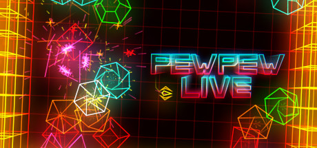 PewPew Live cover art