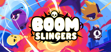Boom Slingers cover art