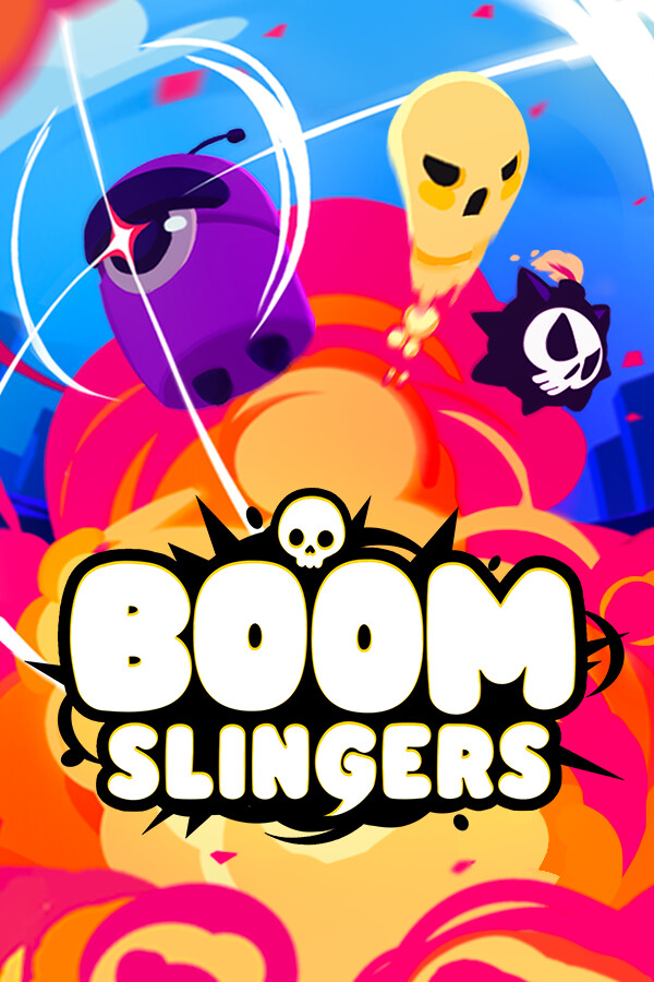 Steam portrait for Boom Slingers.