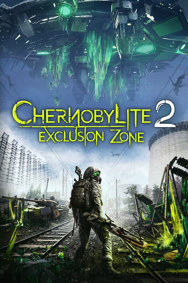Steam portrait for Chernobylite 2: Exclusion Zone.