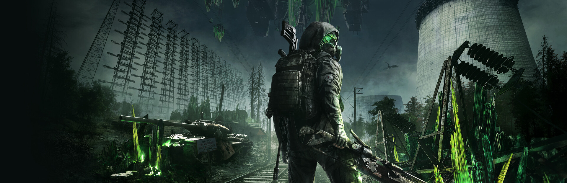 Chernobylite 2: Exclusion Zone