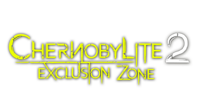 Chernobylite 2: Exclusion Zone Logo