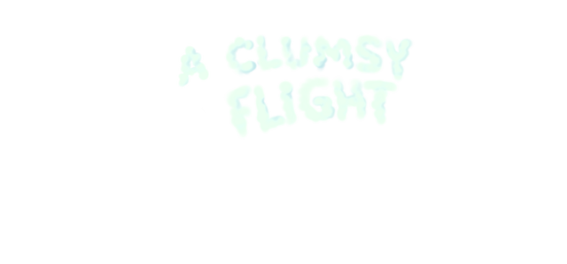 A Clumsy Flight Logo