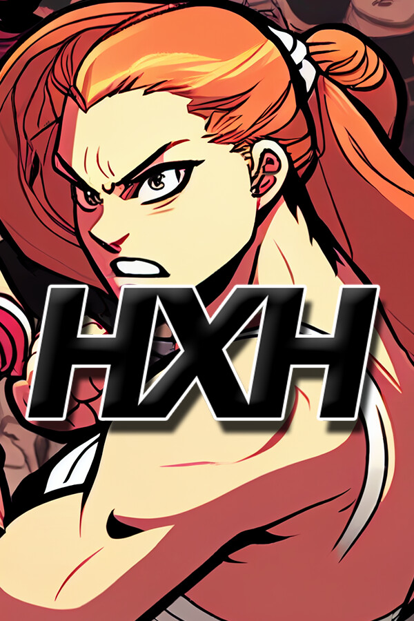 Steam portrait for HXH.