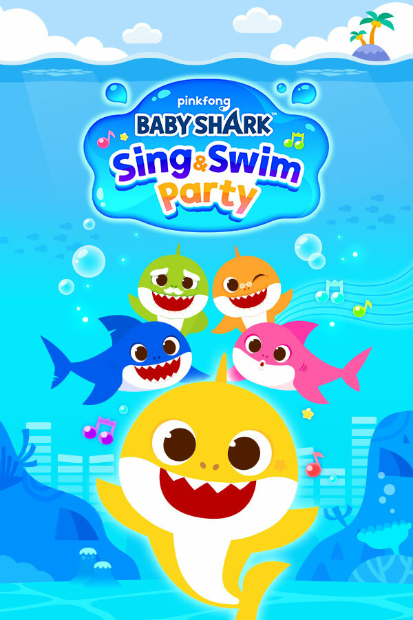 Baby Shark™: Sing & Swim Party for steam Baby Shark™: Sing & Swim Party for steam