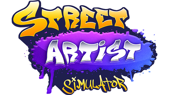 Street Artist Simulator Logo