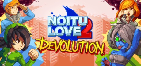 Noitu Love 2: Devolution 游戏图标
