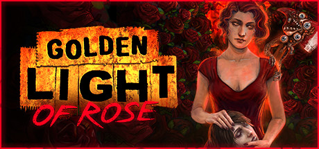 Golden Light of Rose cover art