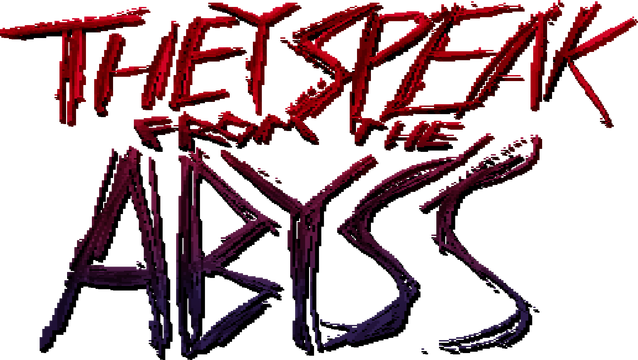 They Speak From The Abyss Logo