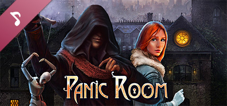 Panic Room Official Soundtrack cover art