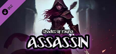 Shades Of Rayna - Assassin Class cover art