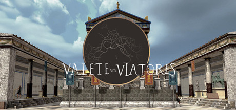 Valete vos viatores cover art