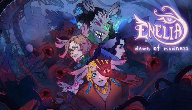 Enelia: Dawn of Madness