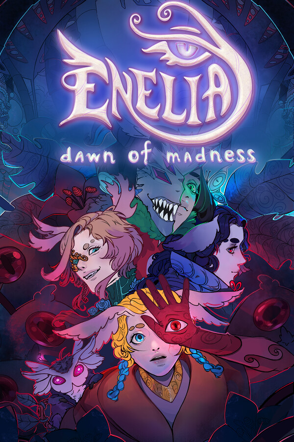 Enelia: Dawn of Madness for steam