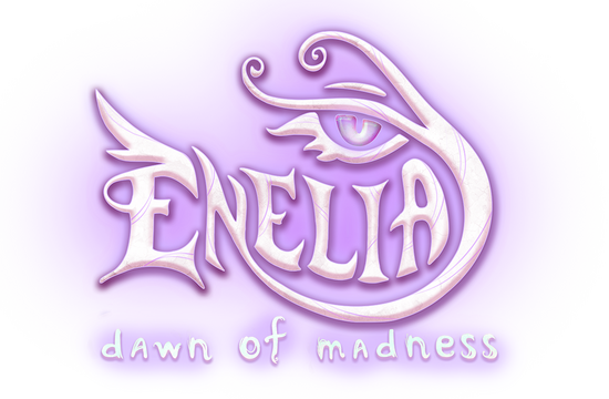Enelia: Dawn of Madness Logo