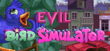 Evil Bird Simulator cover art