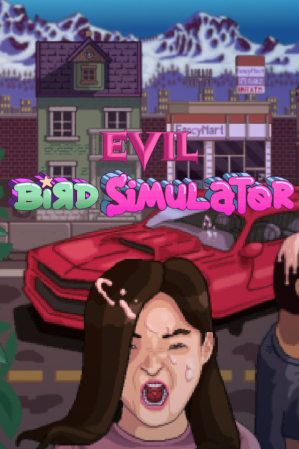Evil Bird Simulator for steam Evil Bird Simulator for steam