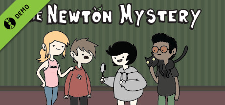 The Newton Mystery Demo cover art