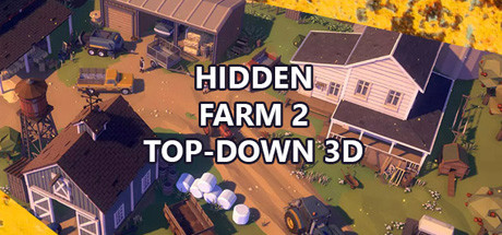 Hidden Farm 2 Top-Down 3D cover art