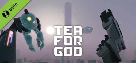 Tea For God Demo cover art