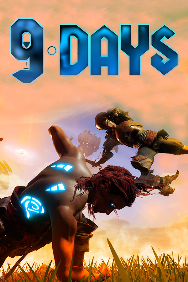 9 Days for steam