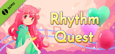 Rhythm Quest Demo cover art