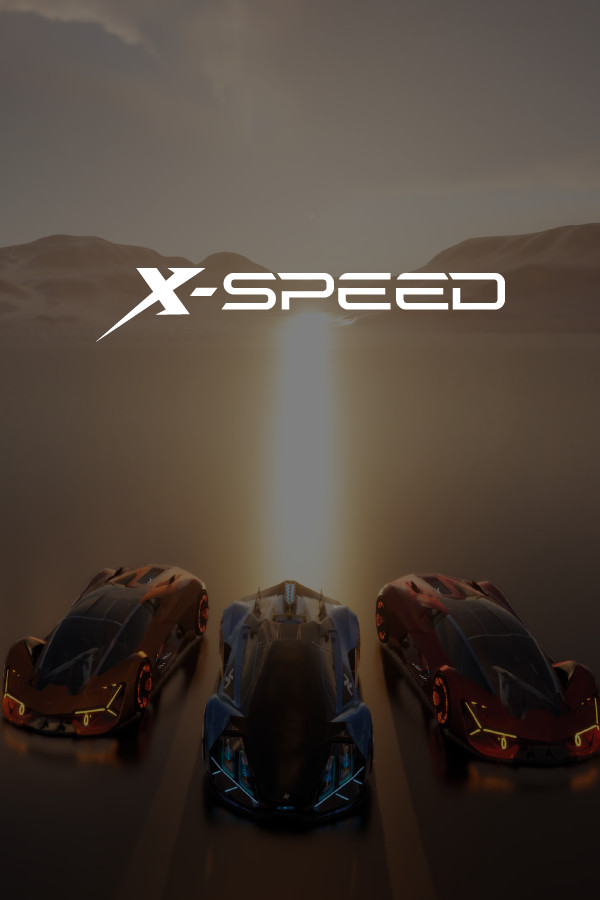 Steam portrait for XSpeed.
