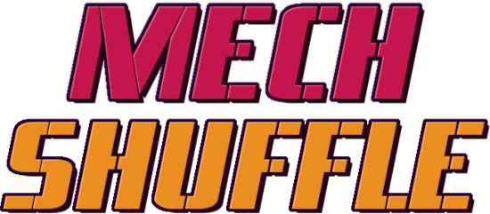 Mech Shuffle Logo