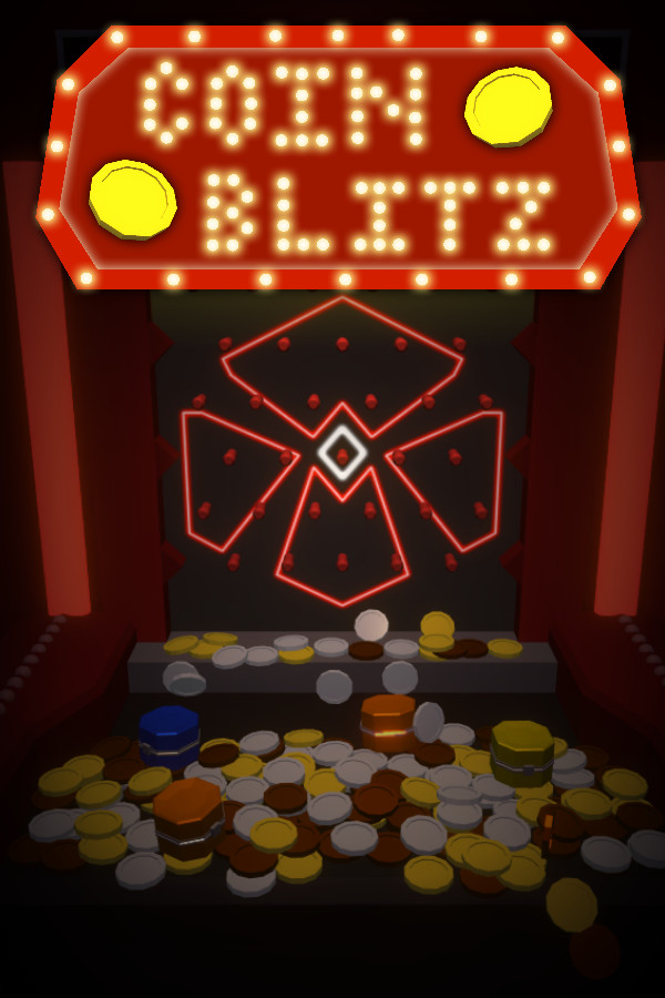 Coin Blitz cover art