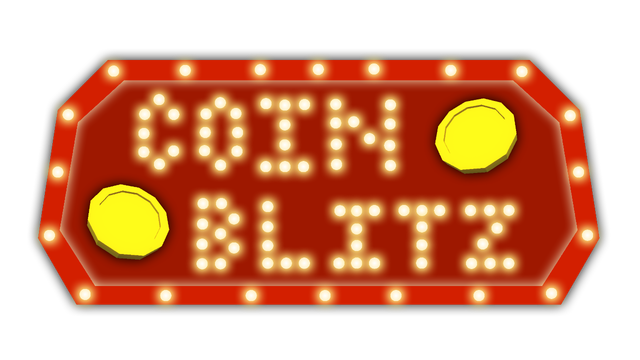 Coin Blitz Logo