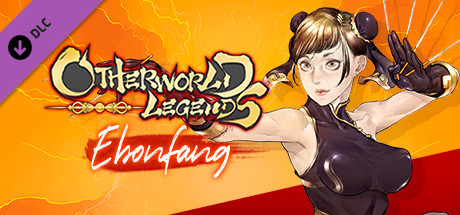 Otherworld Legends - Ebonfang cover art