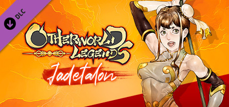 Otherworld Legends - Jadetalon cover art