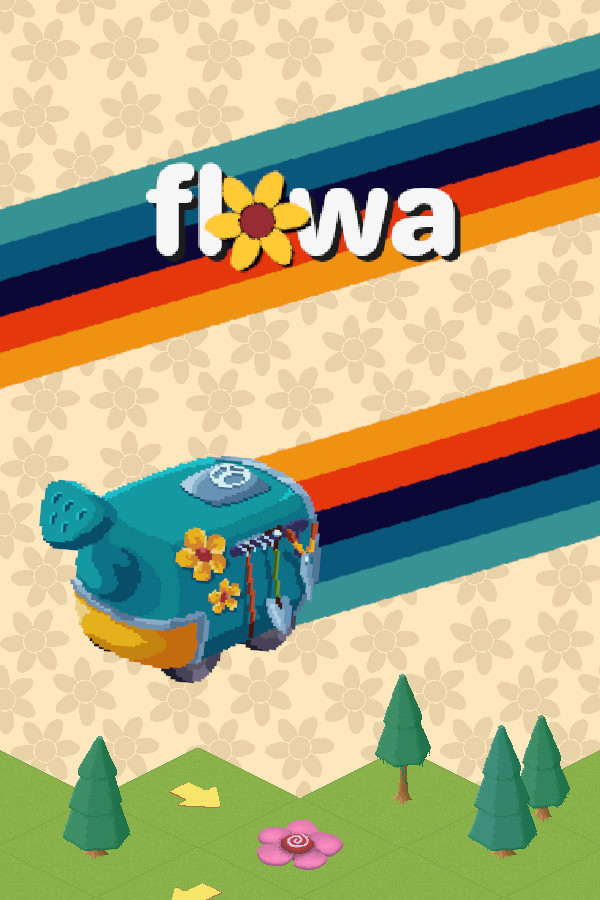 Flowa for steam