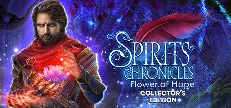 Spirits Chronicles: Flower Of Hope Collector's Edition cover art
