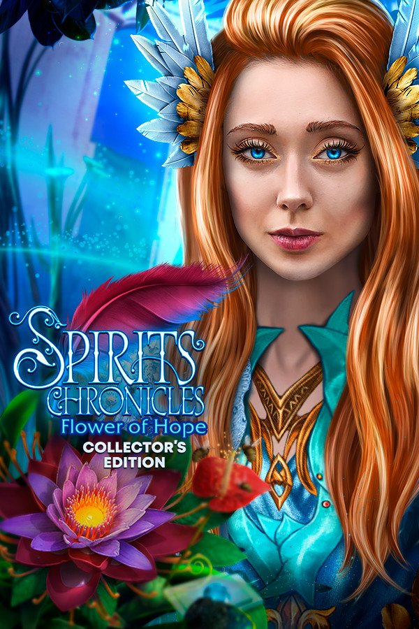 Spirits Chronicles: Flower Of Hope Collector's Edition for steam