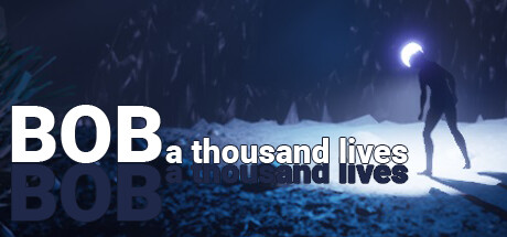 Bob: A thousand lives cover art