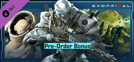 Exoprimal - Pre-Order Bonus cover art