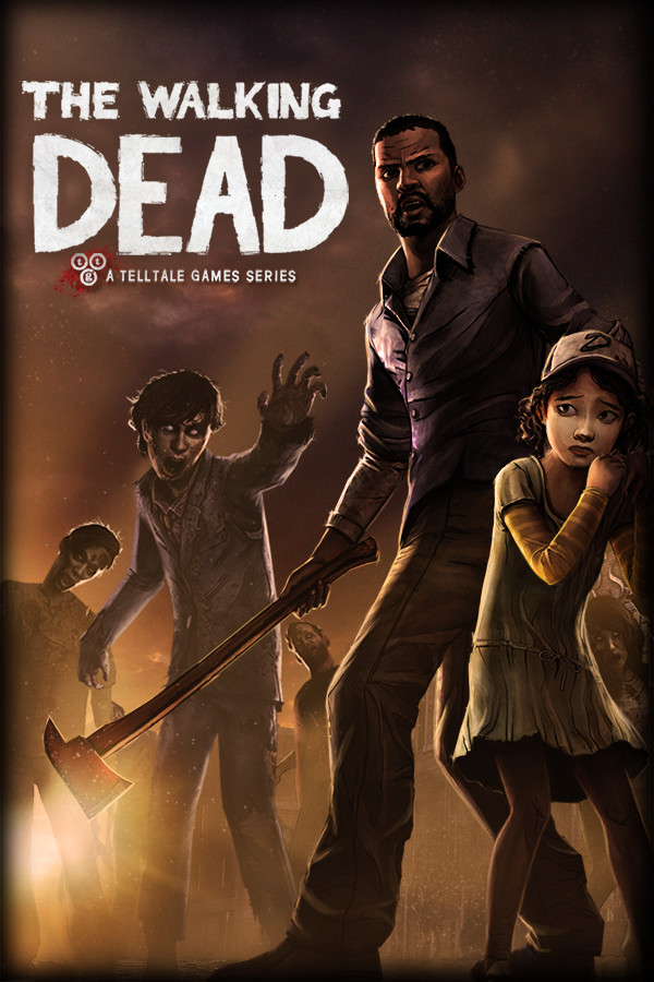 The Walking Dead for steam