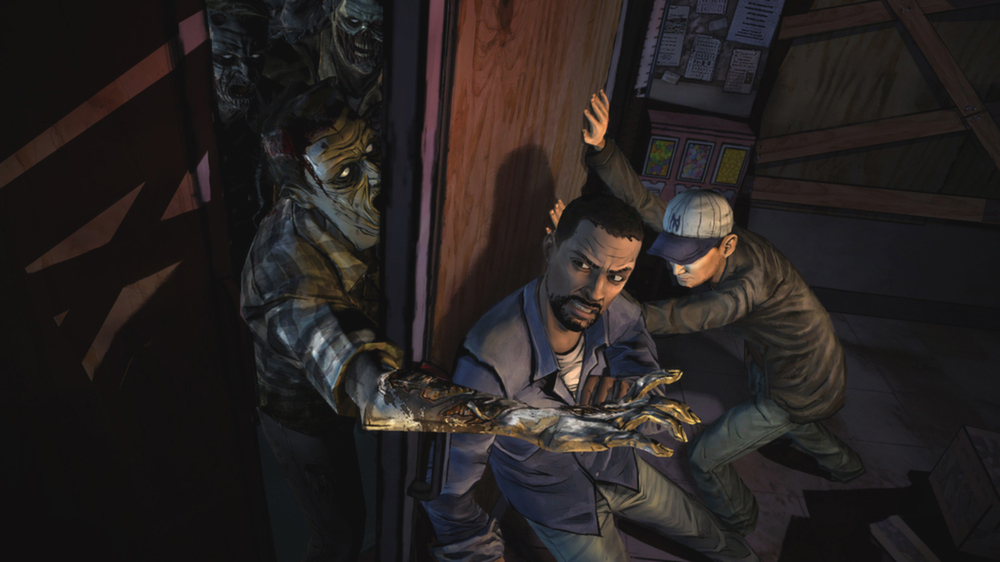 where to buy the walking dead game