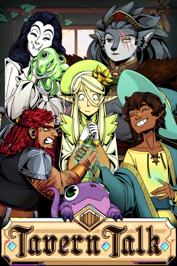 Tavern Talk for steam