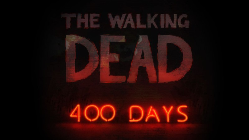 Download The Walking Dead 400 Days Full Pc Game