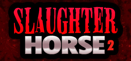 Slaughter Horse 2 cover art