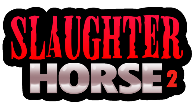 Slaughter Horse 2 Logo