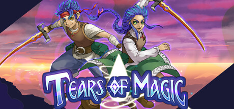 Tears of Magic cover art
