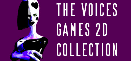 The Voices Games 2d Collection cover art