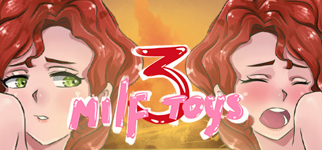 Milf Toys 3 cover art